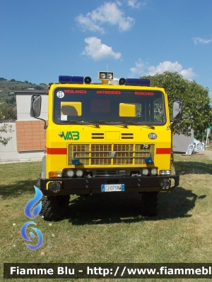 Iveco Om 75
VAB
Volontari Antincendio Boschivi
Sezione Uzzano (PT)
CODICE AUTOMEZZO: 67
Parole chiave: Iveco Om_75