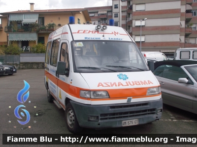 Fiat Ducato II serie
Misericordia Valle della Bure e Candeglia (PT)
Allestita Mariani Fratelli
Riallestita Maf
CODICE AUTOMEZZO: 106
Precedentemente appartenuta alla Misericordia Di Valdibrana e Uzzo
Veicolo Dismesso
Parole chiave: Fiat Ducato_II