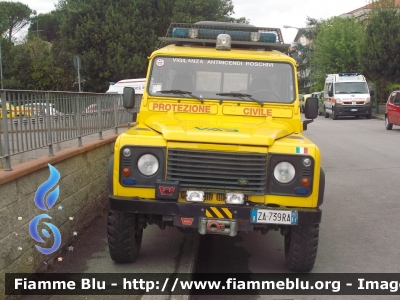 Land Rover Defender 130
VAB
Volontari Antincendio Boschivi
Sezione Quarrata (PT)
CODICE AUTOMEZZO: 112
Parole chiave: LandRover Defender_130