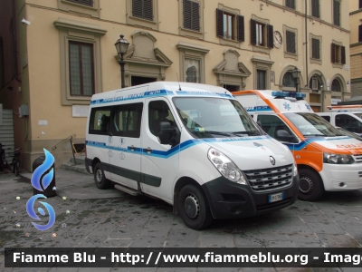 Renault Master IV serie
Misericordia Di Firenze (FI)
Servizi Sociali
CODICE AUTOMEZZO: 124
Parole chiave: Renault_Master_IV