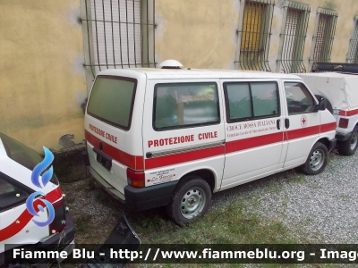 Volkswagen Trasporter T4
Croce Rossa Italiana
Comitato Locale Monsummano Terme (PT)
"Veicolo Dismesso"
CRI 14069
Parole chiave: Volkswagen Transporter_T4