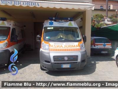 Fiat Ducato X250
Misericordia di Casalguidi e Cantagrillo (PT)
Allestita Mariani Fratelli
CODICE AUTOMEZZO: 141
Parole chiave: Fiat Ducato_X250