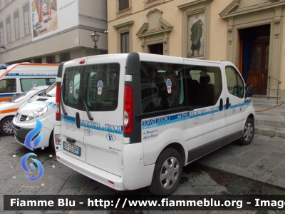 Renault Trafic III serie
Misericordia Di Firenze (FI)
Servizi Sociali
CODICE AUTOMEZZO: 151
Parole chiave: Renault Trafic_III