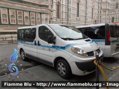 Renault Trafic III serie
Misericordia Di Firenze (FI)
Servizi Sociali
CODICE AUTOMEZZO: 151
Parole chiave: Renault Trafic_III