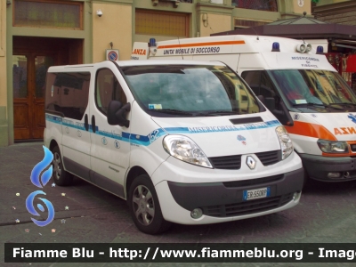 Renault Trafic III serie
Misericordia di Firenze (FI)
Servizi Sociali
Allestita Alessi & Becagli
CODICE AUTOMEZZO: 152
Parole chiave: Renault Master_III