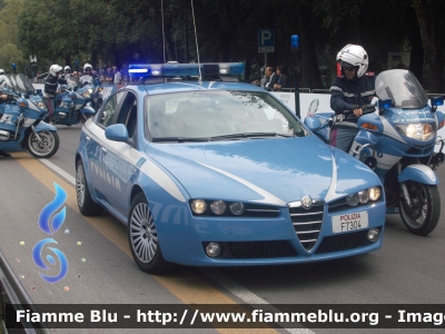 Alfa Romeo 159
Polizia di Stato
Polizia Stradale
Polizia F7304
Mondiali di Ciclismo 2013
Montecatini Terme (PT)
Parole chiave: Alfa Romeo_159