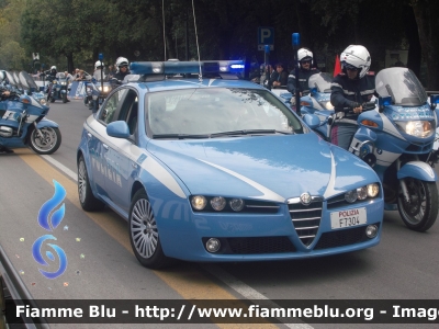 Alfa Romeo 159
Polizia di Stato
Polizia Stradale
Polizia F7304
Mondiali di Ciclismo 2013
Montecatini Terme (PT)
Parole chiave: Alfa Romeo_159