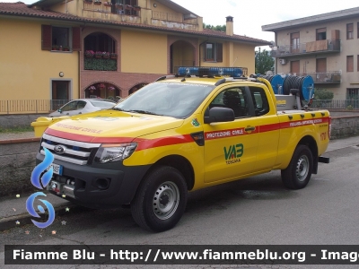 Ford Ranger IV serie
VAB 
Volontari Antincendio Boschivi
Sezione Quarrata (PT)
CODICE AUTOMEZZO: 170
Parole chiave: Ford Ranger_IV