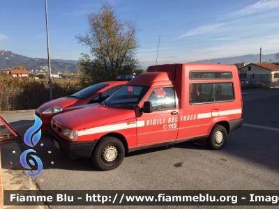 Fiat Fiorino II serie
Vigili del Fuoco
Comando Provinciale di Pistoia
Distaccamento di Montecatini Terme
VF 20279
Parole chiave: Fiat Fiorino_IIserie VF20279