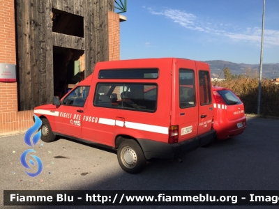 Fiat Fiorino II serie
Vigili del Fuoco
Comando Provinciale di Pistoia
Distaccamento di Montecatini Terme
VF 20279
Parole chiave: Fiat Fiorino_IIserie VF20279