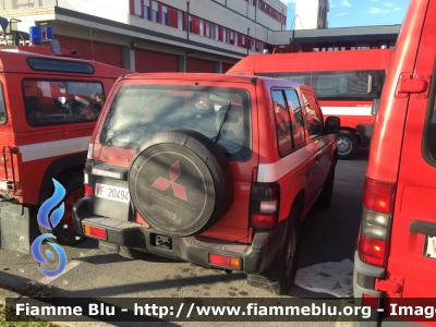 Mitsubishi Pajero Swb II serie
Vigili del Fuoco
Comando Provinciale di Pistoia
VF 20494
Parole chiave: Mitsubishi Pajero_Swb_IIserie VF20494 Santa_Barbara_2017