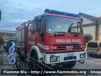 Iveco EuroFire 140E28 4x4 I serie
Vigili del Fuoco
Comando Provinciale di Pistoia
Distaccamento Permanente di San Marcello Pistoiese
AutoPompaSerbatoio allestimento Iveco-Magirus
VF 22695
Parole chiave: Iveco EuroFire_140E28_4x4_Iserie vf22695