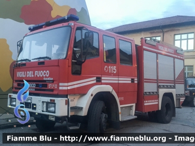 Iveco EuroFire 140E28 4x4 I serie
Vigili del Fuoco
Comando Provinciale di Pistoia
Distaccamento Permanente di San Marcello Pistoiese
AutoPompaSerbatoio allestimento Iveco-Magirus
VF 22695
Parole chiave: Iveco EuroFire_140E28_4x4_Iserie vf22695