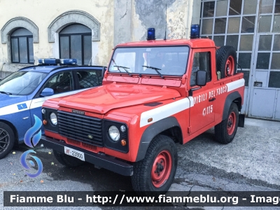 Land Rover Defender 90
Vigili del Fuoco
Comando Provinciale di Pistoia
Distaccamento Permanente di San Marcello Pistoiese
VF 23900
Parole chiave: Land-Rover Defender_90 VF23900