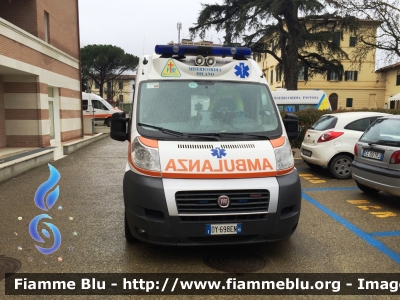 Fiat Ducato X250   
Misericordia di Milano (MI)
Allestita Mariani Fratelli
CODICE AUTOMEZZO: 23
Parole chiave: Fiat Ducato_X250 