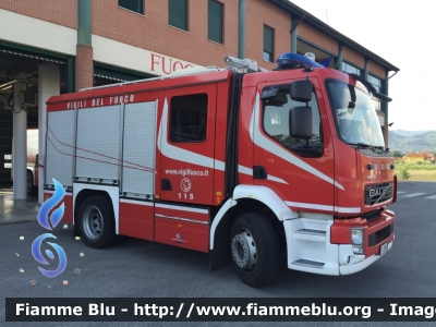 Volvo FL 290 III serie
Vigili del Fuoco
Comando Provinciale di Pistoia
Distaccamento Permanente di Montecatini Terme
AutoPompaSerbatoio allestimento Bai
VF 26502
Parole chiave: Volvo FL_290_IIIserie vf26502