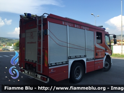 Volvo FL 290 III serie
Vigili del Fuoco
Comando Provinciale di Pistoia
Distaccamento Permanente di Montecatini Terme
AutoPompaSerbatoio allestimento Bai
VF 26502
Parole chiave: Volvo FL_290_IIIserie vf26502