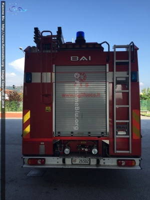 Volvo FL 290 III serie
Vigili del Fuoco
Comando Provinciale di Pistoia
Distaccamento Permanente di Montecatini Terme
AutoPompaSerbatoio allestimento Bai
VF 26502
Parole chiave: Volvo FL_290_IIIserie vf26502