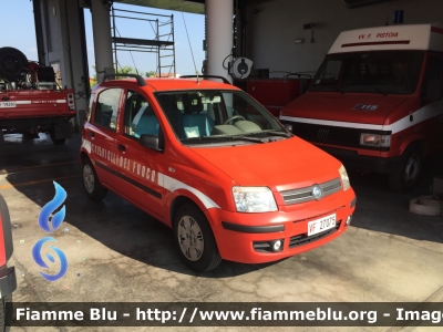 Fiat Nuova Panda I serie
Vigili del Fuoco
Comando Provinciale di Pistoia
Distaccamento Permanente di Montecatini Terme
VF 27075
Parole chiave: Fiat Nuova_Panda_Iserie VF27075