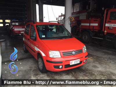 Fiat Nuova Panda I serie
Vigili del Fuoco
Comando Provinciale di Pistoia
Distaccamento di Montecatini Terme
VF 27075
Parole chiave: Fiat Nuova_Panda_Iserie VF27075