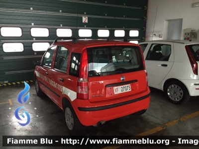 Fiat Nuova Panda I serie
Vigili del Fuoco
Comando Provinciale di Pistoia
Distaccamento di Montecatini Terme
VF 27075
Parole chiave: Fiat Nuova_Panda_Iserie VF27075