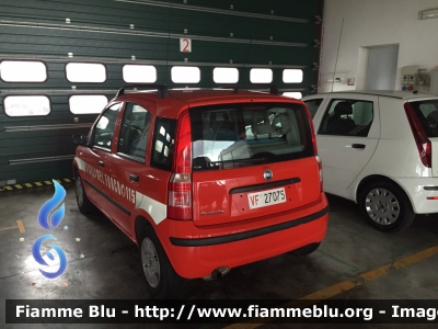 Fiat Nuova Panda I serie
Vigili del Fuoco
Comando Provinciale di Pistoia
Distaccamento di Montecatini Terme
VF 27075
Parole chiave: Fiat Nuova_Panda_Iserie VF27075