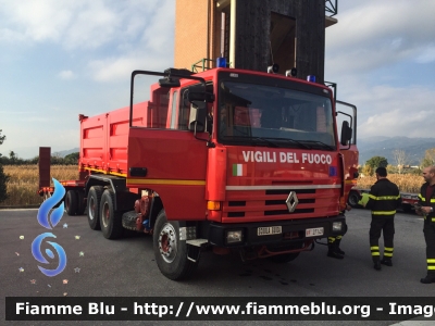 Renault R385
Vigili del Fuoco
Comando Provinciale di Pistoia
VF 27149
Parole chiave: Renault R385 VF27149