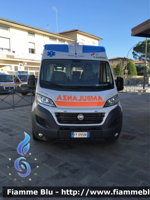 Fiat Ducato X290 
Pubbblica Assistenza
Societa' Soccorso Pubblico Larciano (PT)
Allestita Mariani Fatelli
CODICE AUTOMEZZO: 2781
Parole chiave: Fiat Ducato_X290 