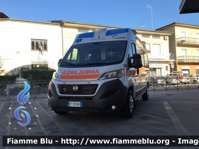 Fiat Ducato X290 
Pubbblica Assistenza
Societa' Soccorso Pubblico Larciano (PT)
Allestita Mariani Fatelli
CODICE AUTOMEZZO: 2781
Parole chiave: Fiat Ducato_X290 