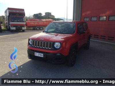 Jeep Renegade
Vigili del Fuoco
Comando Provinciale di Pistoia
VF 27866
Parole chiave: Jeep Renegade VF27866 Santa_Barbara_2017