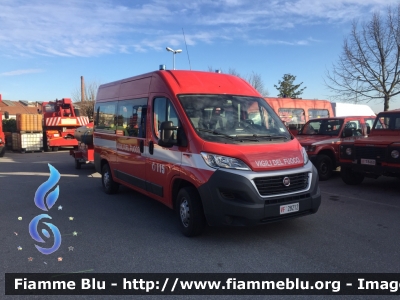 Fiat Ducato X290
Vigili del Fuoco
Comando Provinciale di Pistoia
Nucleo Salvamento Acquatico
VF 28212
Parole chiave: Fiat Ducato_X290 VF28212 Santa_Barbara_2017