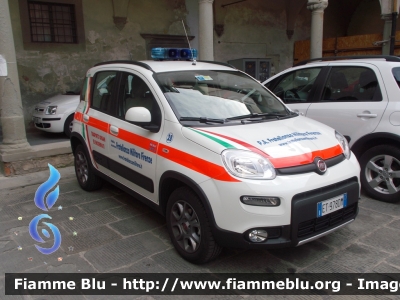 Fiat Nuova Panda II serie 4x4
Pubblica Assistenza Fratellanza Militare Firenze (FI)
Trasporto Organi ed Emoderivati
Allestita Maf
CODICE AUTOMEZZO: 28
Parole chiave: Fiat NuovaPanda_IIserie