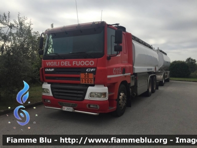 Daf CF I serie
Vigili del Fuoco
Comando Provinciale di Pistoia
Distaccamento Permanente di Montecatini Terme
VF 29355
Parole chiave: Daf CF_Iserie VF29355