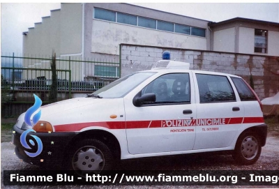 Fiat Punto I serie
Polizia Municipale
Comune di Montecatini Terme
Allestita Giorgetti Car
Si ringrazia il titolare dell'azienda
Giorgetti Car per la disponibilita' dimostrata. 
Parole chiave: Fiat Punto_I