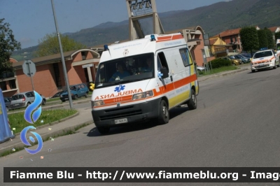 Fiat Ducato II Serie 
Misericordia Di Galciana (PO)
Allestita Alessi E Becagli
CODICE AUTOMEZZO: 357
Parole chiave: Fiat Ducato_II