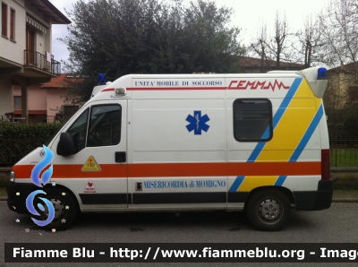 Fiat Ducato III serie
Misericordia di Momigno (PT)
Allestita Mariani Fratelli
CODICE AUTOMEZZO: 67
Parole chiave: Fiat Ducato_III