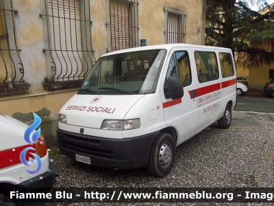 Fiat Ducato II
Croce Rossa Italiana
Comitato Locale Monsummano Terme (PT)
Servizi Sociali
CRI A2693
Parole chiave: Fiat Ducato_II