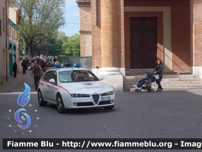 Alfa Romeo 159 Sportwagon 
Associazio Nazionale Carabinieri
Protezione Civile
Sezione di Rimini (RN)
Parole chiave: Alfaromeo 159_Sportwagon