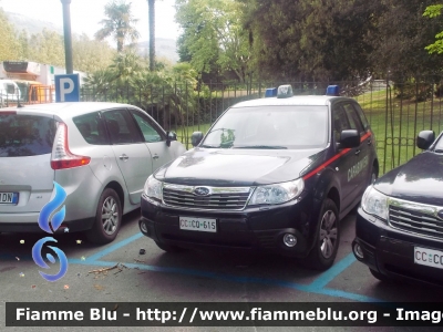 Subaru Forester V serie
Carabinieri
CC CQ 615
Parole chiave: Subaru Forester V