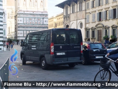 Fiat Ducato X250  
Carabinieri
I° Reggimento Carabinieri "Tuscania"
CC CT 822
Qui fotografato in occasione della visita di Papa Francesco a Firenze il 10/11/2015
Parole chiave: Fiat Ducato_X250_PapaFrancescoFirenze 