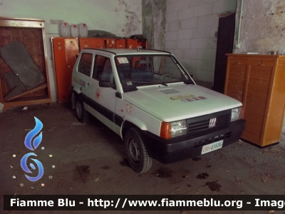 Fiat Panda II serie
Croce Rossa Italiana
Comitato Locale San Marcello Pistoiese (PT)
CRI A1636
Parole chiave: Fiat Panda_II