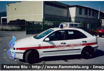 Fiat Brava
Polizia Municipale 
Comune di Massa e Cozzile (PT)
Allestita Giorgetti Car
Si ringrazia il titolare dell'azienda
Giorgetti Car per la disponibilita' dimostrata. 
Parole chiave: Fiat Brava