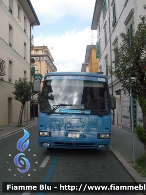 Iveco Cacciamali 100E18
Polizia di Stato
Polizia Stradale
"Pullman Azzurro"
POLIZIA D7760
Scorta al Giro d'Italia 2015
Montecatini Terme
Parole chiave: Iveco Cacciamali 100E18 Giro_Italia_2015