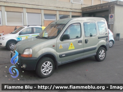 Renault Kangoo 4x4 I serie 
Misericordia di Paganico (GR)
Servizi Sociali
Parole chiave: Renault Kangoo4x4_Iserie