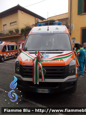 Volkswagen Crafter I serie restyle
Misericordia di Montale (PT)
Allestita Alessi & Becagli
CODICE AUTOMEZZO: 150

Parole chiave: Volkswagen Crafter_Iserie_restyle Ambulanza