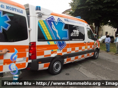 Volkswagen Crafter I serie restyle
Misericordia di Montale (PT)
Allestita Alessi & Becagli
CODICE AUTOMEZZO: 150

Parole chiave: Volkswagen Crafter_Iserie_restyle Ambulanza