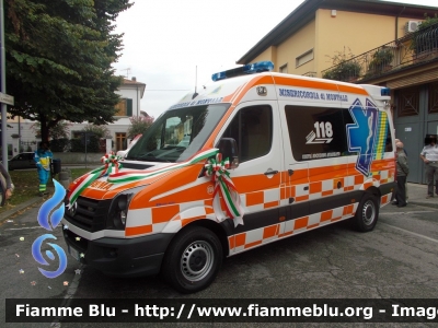 Volkswagen Crafter I serie restyle
Misericordia di Montale (PT)
Allestita Alessi & Becagli
CODICE AUTOMEZZO: 150

Parole chiave: Volkswagen Crafter_Iserie_restyle Ambulanza