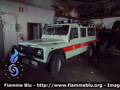 Land Rover Defender 110
Corpo Nazionale del Soccorso Alpino e Speleologico
SAST - Regione Toscana
Ex XVII Delegazione
XXXIII Delegazione Appenninica
Stazione Appennino Toscano
Parole chiave: LandRover Defender_110