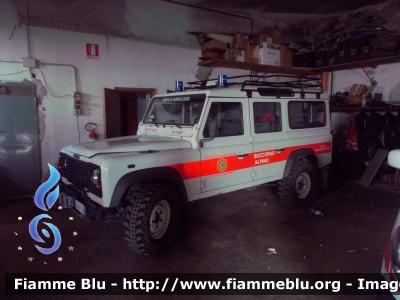 Land Rover Defender 110
Corpo Nazionale del Soccorso Alpino e Speleologico
SAST - Regione Toscana
Ex XVII Delegazione
XXXIII Delegazione Appenninica
Stazione Appennino Toscano
Parole chiave: LandRover_Defender110