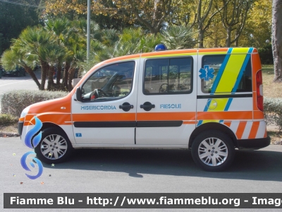 Fiat Doblo' II serie
Misericordia di Fiesole (FI)
Automedica
CODICE AUTOMEZZO: 7
"Soccorso Sanitario Mondiali di Ciclismo 2013"
Montecatini Terme (PT)
Parole chiave: Fiat Doblo'_IIserie